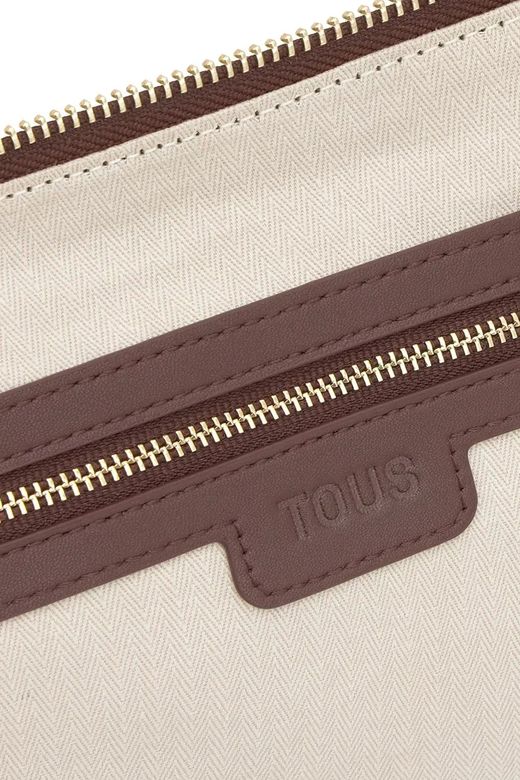 Tous Wild Fold Schultertasche