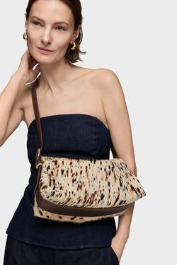 Tous Wild Fold Schultertasche