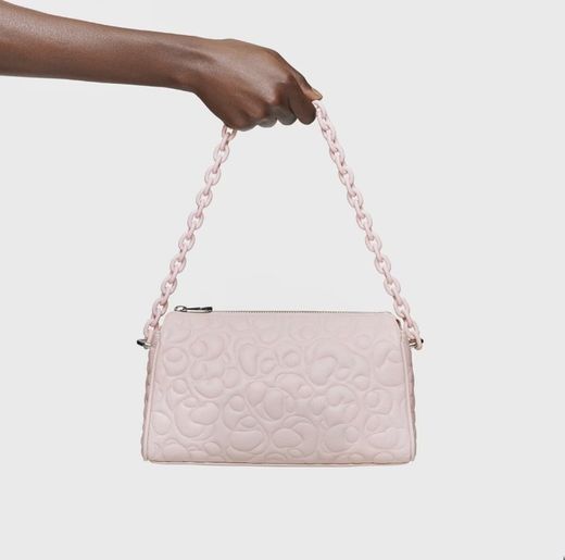 Tous Greta Blassrosa Umhängetasche