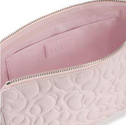 Tous Greta Blassrosa Umhängetasche