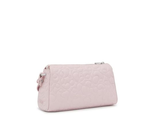 Tous Greta Blassrosa Umhängetasche