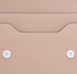 Mittlere Tous Audree La Rue New Umhängetasche in Taupe