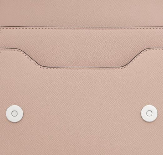 Mittlere Tous Audree La Rue New Umhängetasche in Taupe