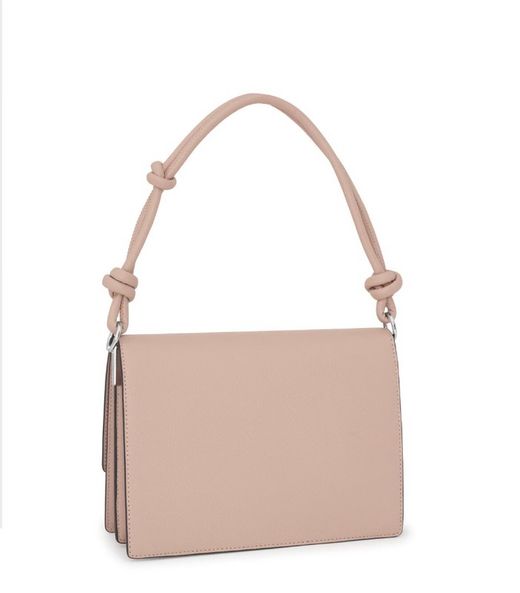 Mittlere Tous Audree La Rue New Umhängetasche in Taupe