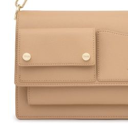 Tous mittelgroße Schultertasche Audree Pockets Arena