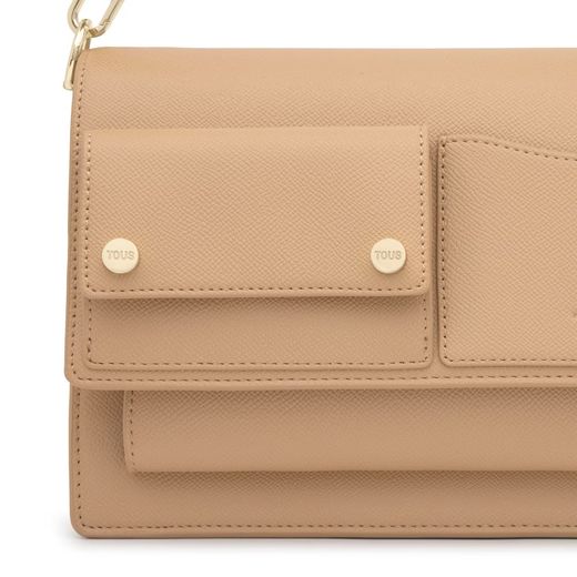 Tous mittelgroße Schultertasche Audree Pockets Arena