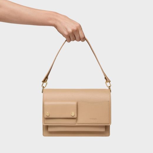 Tous mittelgroße Schultertasche Audree Pockets Arena