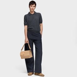 Tous mittelgroße Schultertasche Audree Pockets Arena