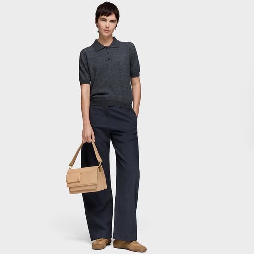 Tous mittelgroße Schultertasche Audree Pockets Arena