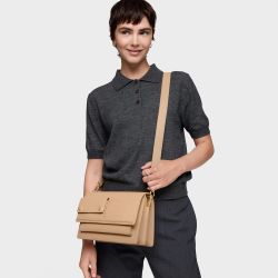 Tous mittelgroße Schultertasche Audree Pockets Arena
