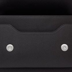 Tous Audree Pockets Medium Schwarze Schultertasche