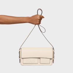 Bandolera Tous mediana Back To Basics Beige
