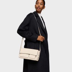 Bandolera Tous mediana Back To Basics Beige