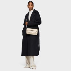 Bandolera Tous mediana Back To Basics Beige