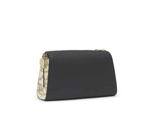 Tous Kaos Icon – Mittelgroße Umhängetasche in Schwarz