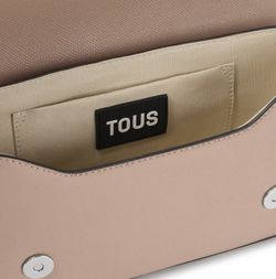 Tous mittelgroße La Rue New Topo Umhängetasche