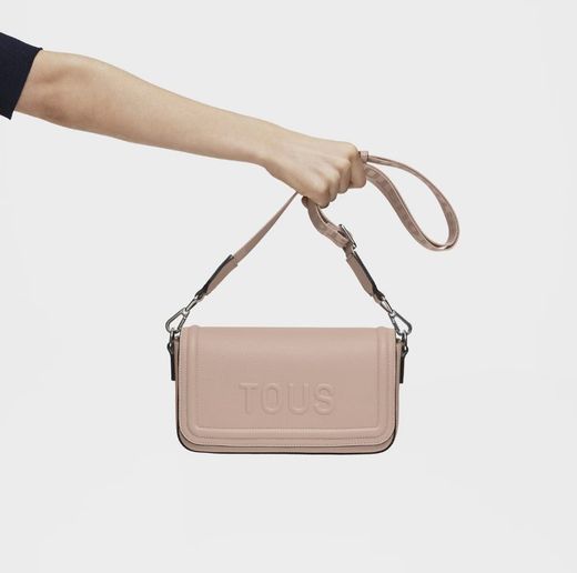 Tous mittelgroße La Rue New Topo Umhängetasche