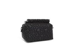 Kleine schwarze Umhängetasche „Tous Jane Puffy Bear“