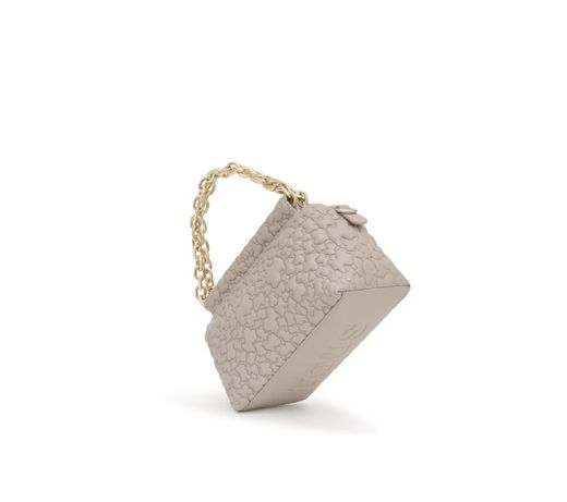 Kleine Umhängetasche „Tous Jane Puffy Bear Topo“