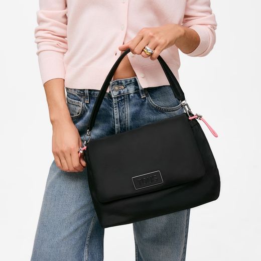 Bandolera Tous Wonder Pulls Negra