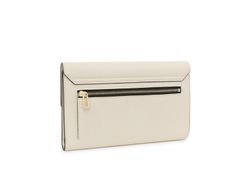 Tous Flat Lucia große beige Geldbörse