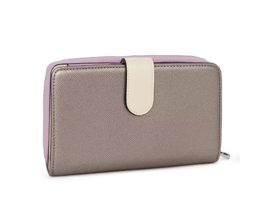 Tous New Dubai Medium Wallet Silber