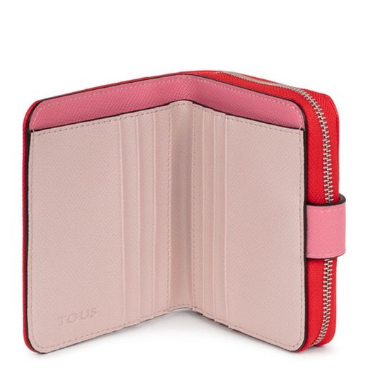 Kleine rote Geldbörse TOUS New Dubai