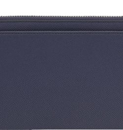 Portefeuille mobile bleu marine Tous Brenda