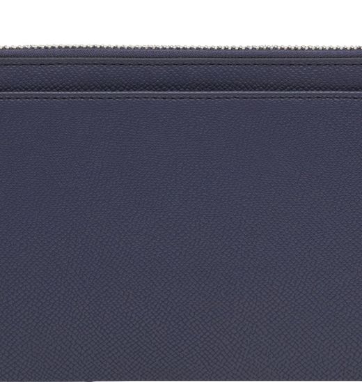 Portefeuille mobile bleu marine Tous Brenda