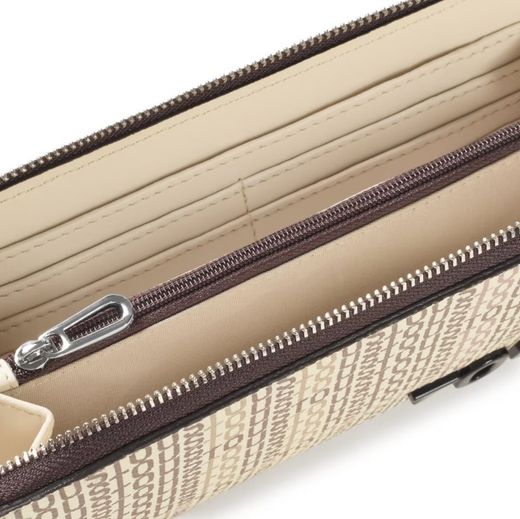 Beige Tous Cecilia Geldbörse