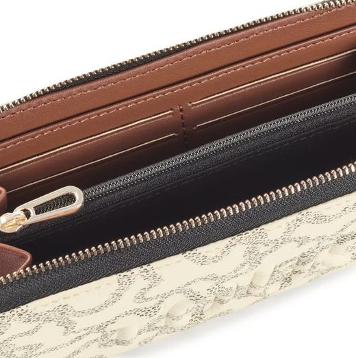 Billetera Tous Kaos Icon Beige