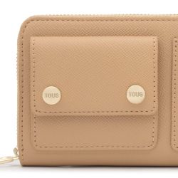 Tous Audree Pockets Arena Medium Geldbörse