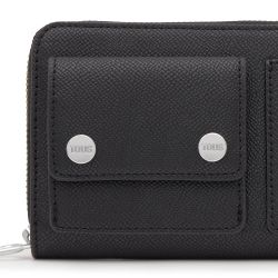 Tous Audree Pockets Medium Schwarze Geldbörse