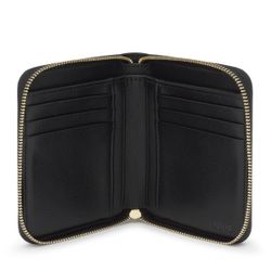 Tous City mittelgroße Geldbörse, schwarz