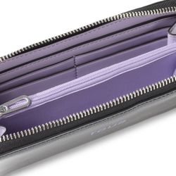 Tous Schwarze New Dorp Geldbörse