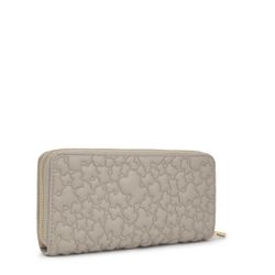 Billetera Tous Puffy Bear color topo