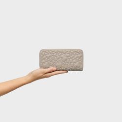 Billetera Tous Puffy Bear color topo