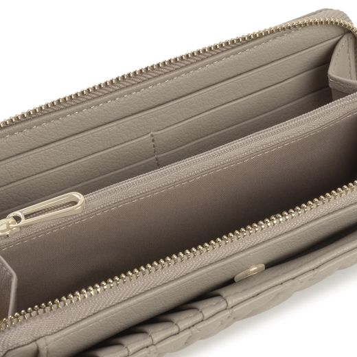 Billetera Tous Puffy Bear color topo