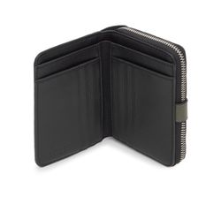 Tous Urbana Logo New Marineblaue Geldbörse