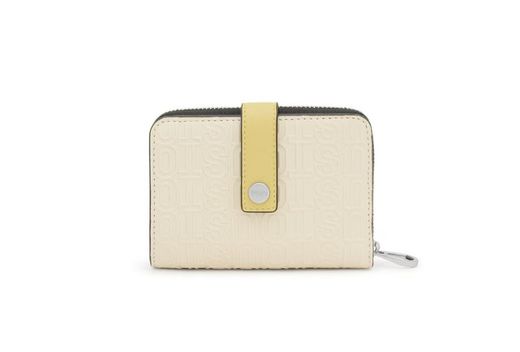 Tous Urbana Logo New Beige Portemonnaie