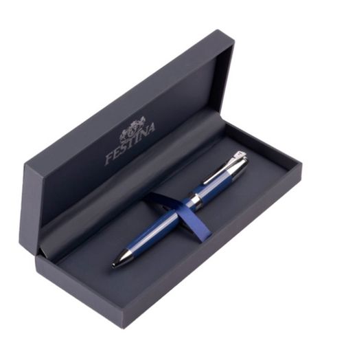 Festina Classicals marineblauer Kugelschreiber