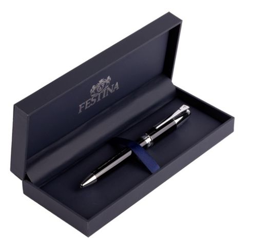 Caneta esferográfica Festina Classicals preta