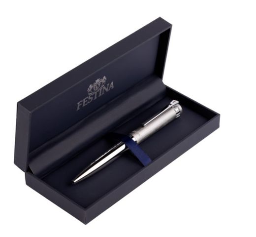 Kugelschreiber Festina Prestige grau
