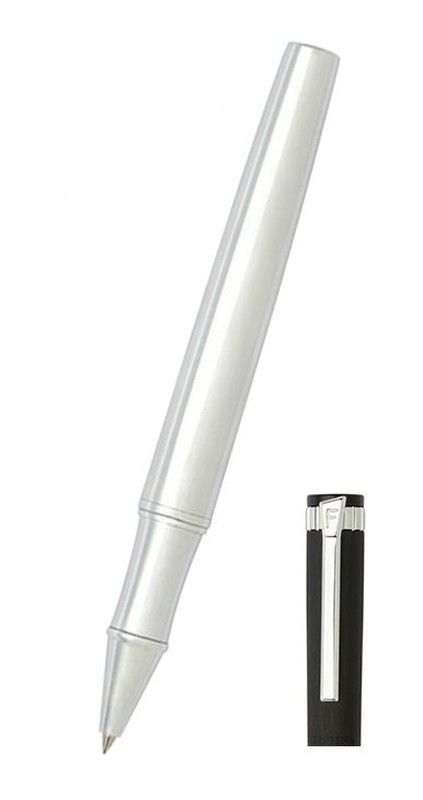 Bolígrafo Rollerball Festina Prestige negro y gris