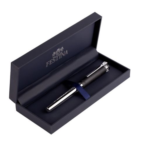 Festina Prestige Tintenroller in Schwarz und Grau