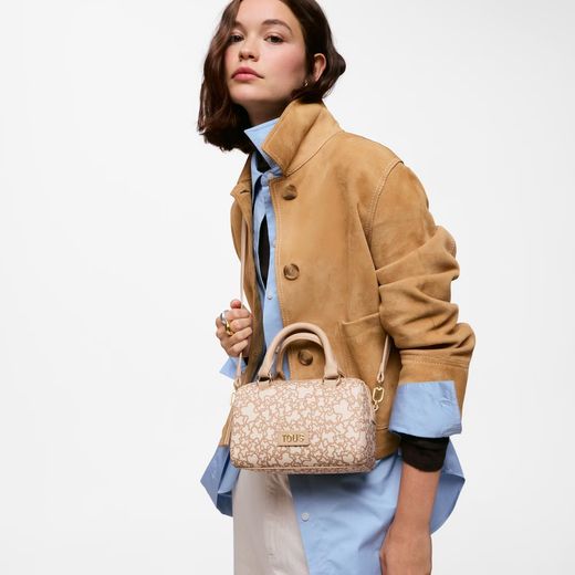 Bolso Bowling Tous Kaos Mini New Arena