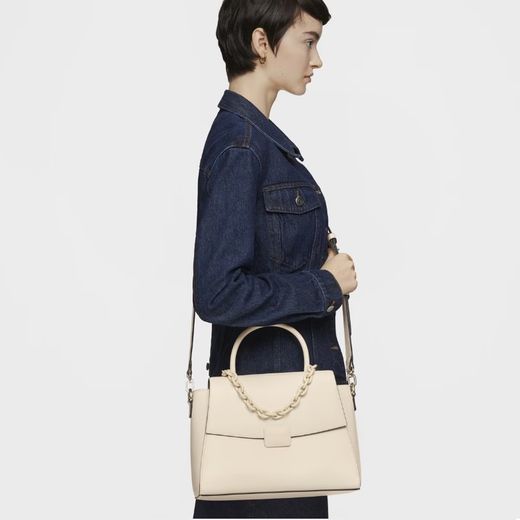 Beige City-Tasche von Tous Lucia