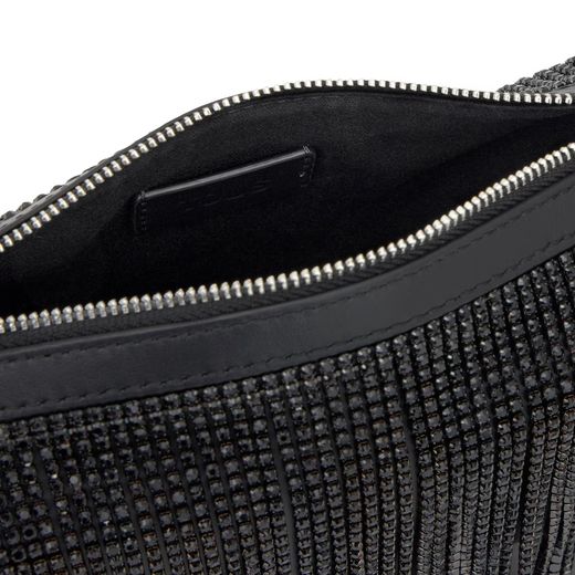 Tous Salsi Schwarze Rivere Schultertasche