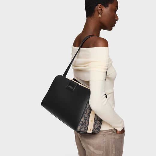 Tous City Kaos Ikon mittelgroße Tasche