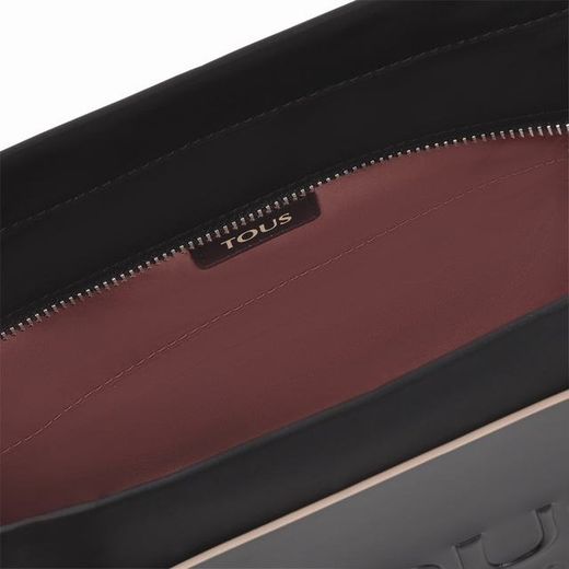 Tous Empire Soft schwarze Tasche